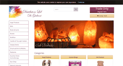 Desktop Screenshot of dolphindistributorsltd.com